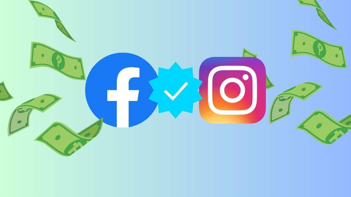 Instagram y Facebook llegan a España con su suscripción de verificación.