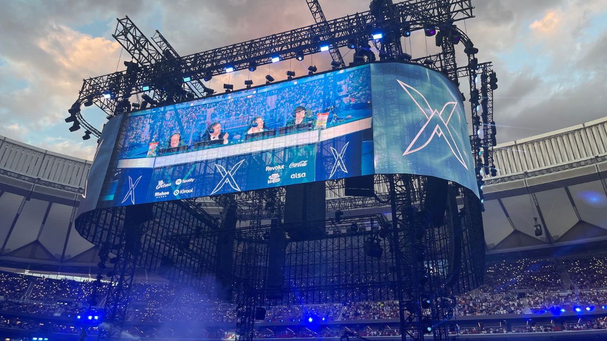 El mayor directo de la historia: Ibai rompe récords de audiencia con 'La Velada del Año III'