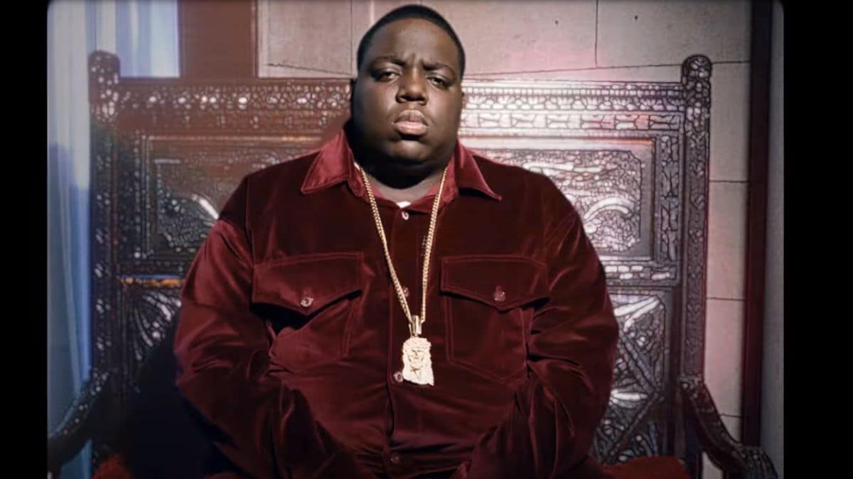 Pepsi celebra el 50 aniversario del hip-hop con un vídeo donde revive al famoso rapero The Notorious B.I.G.