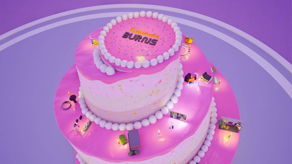 Aniversario Burns.