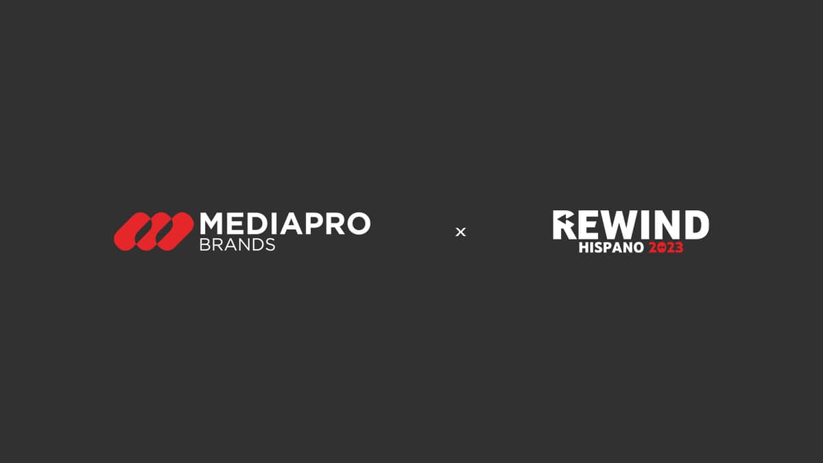 Mediapro Brands gestionará los patrocinios de Rewind Hispano 2023