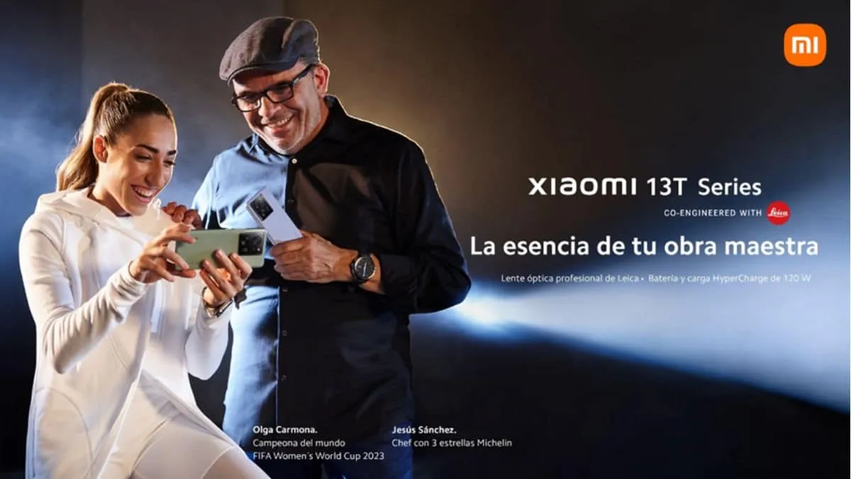 Xiaomi España pone en valor 