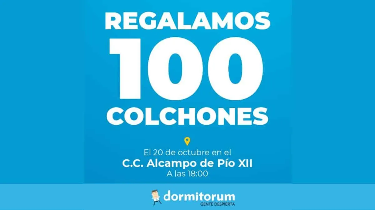 Dormitorum nueva tienda