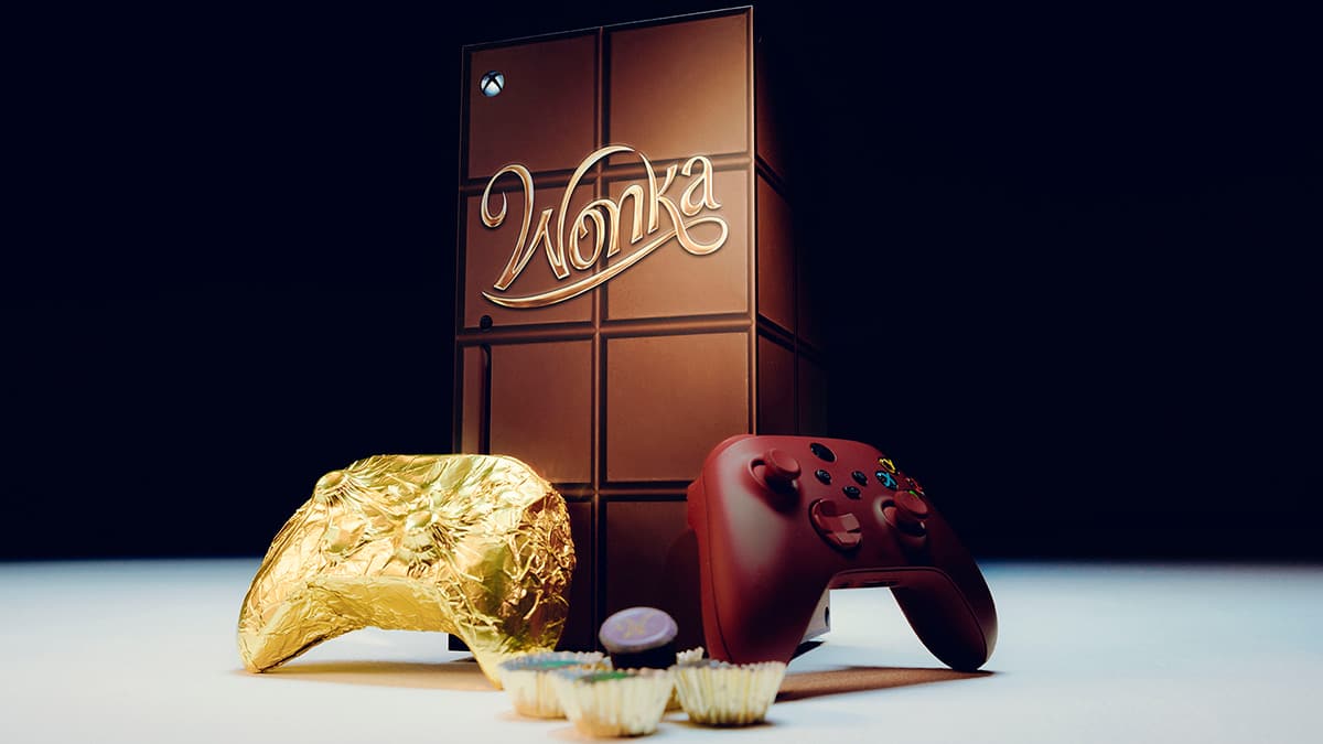 Xbox Wonka