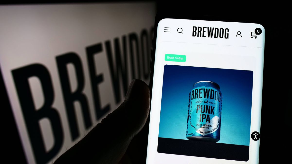 BrewDog.