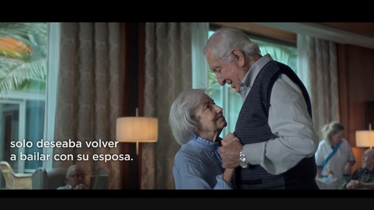 Campaña Sanitas Navidad 2023.