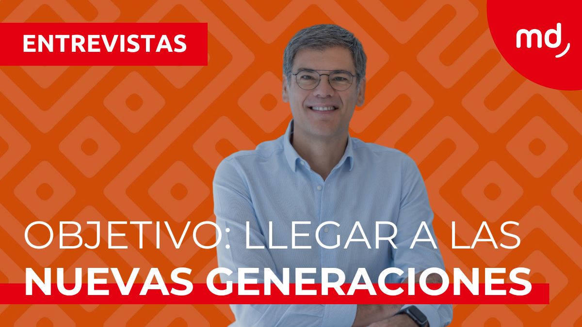 Entrevista a Luis de ING.