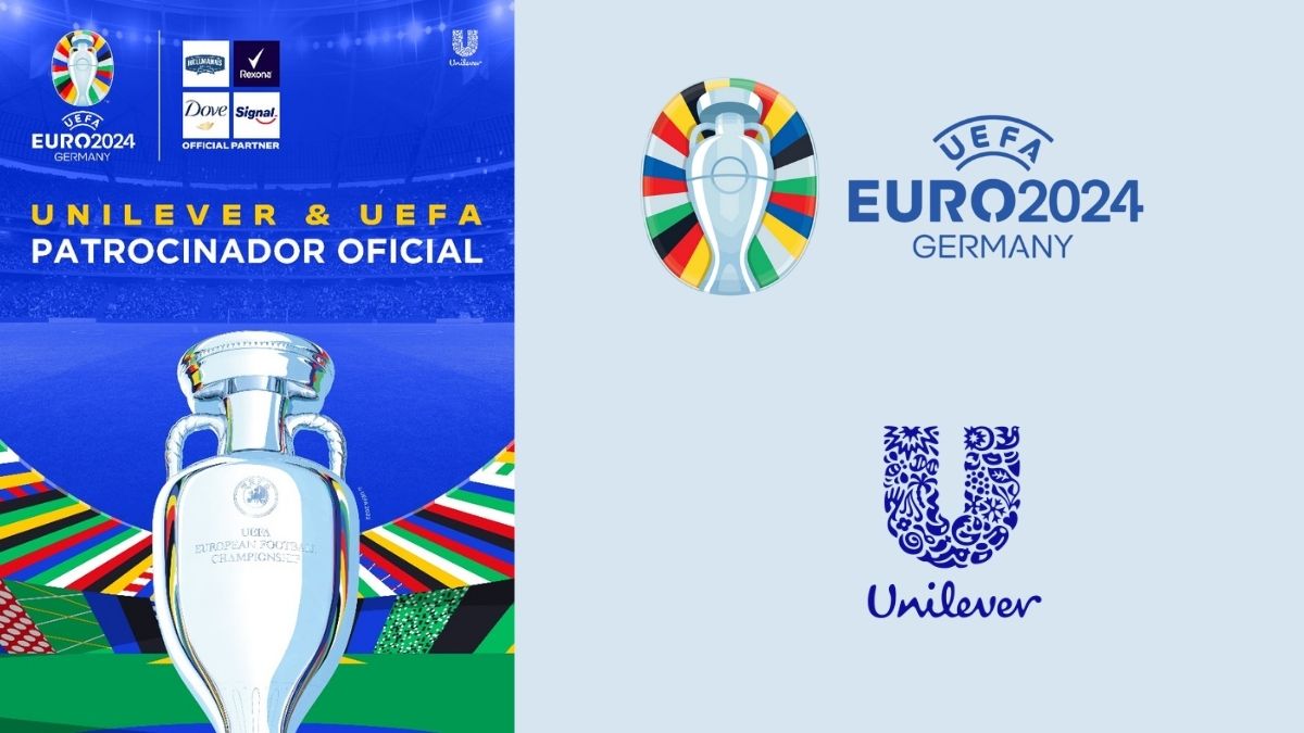 Unilever y UEFA EURO 2024.