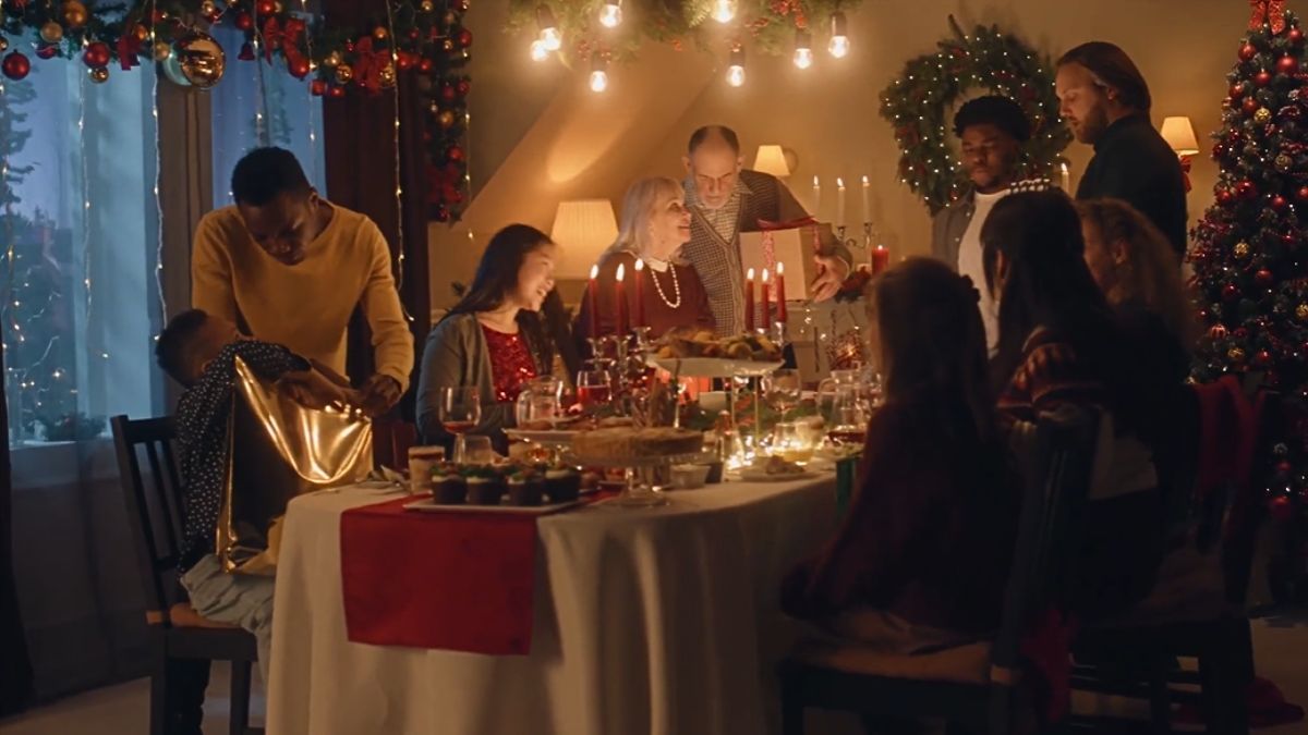 Zurich Navidad.