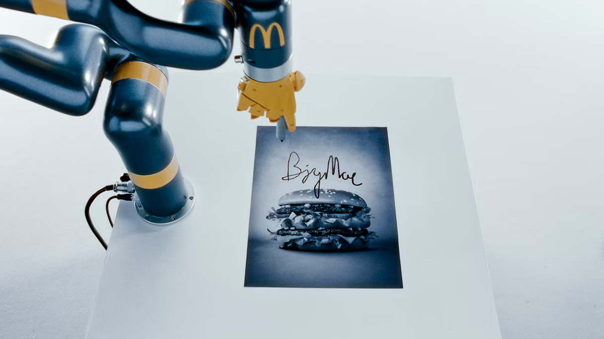 Big Mac Signature