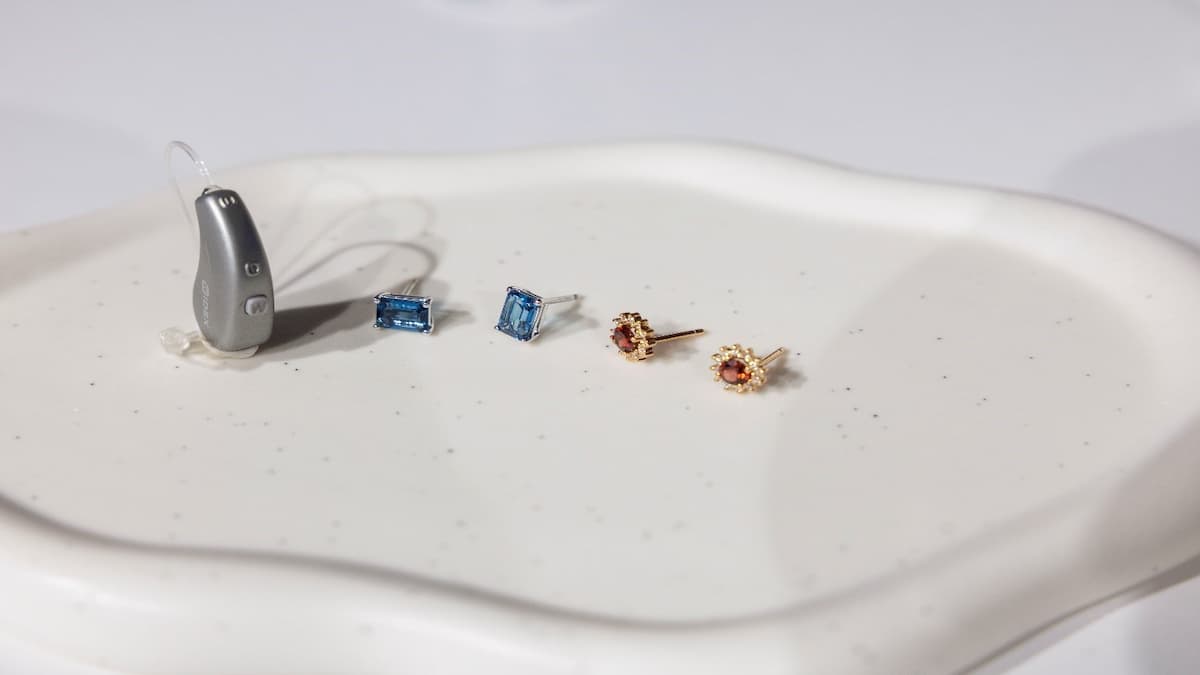 Colección de joyas Aural y Havas PR