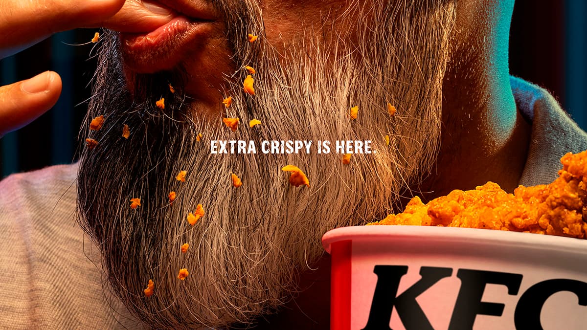 KFC Extra Crispy Is Here
