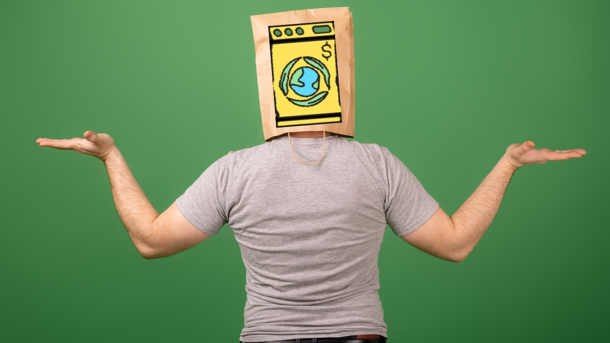 Greenwashing