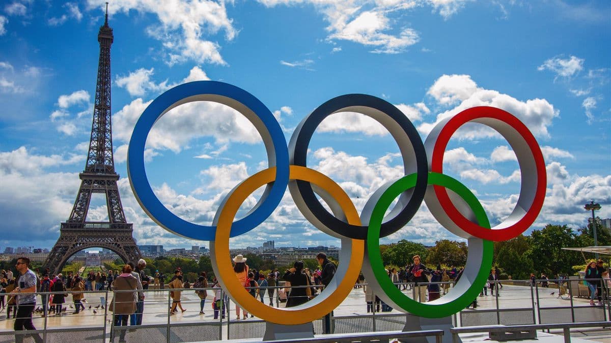 Juegos Olímpicos París