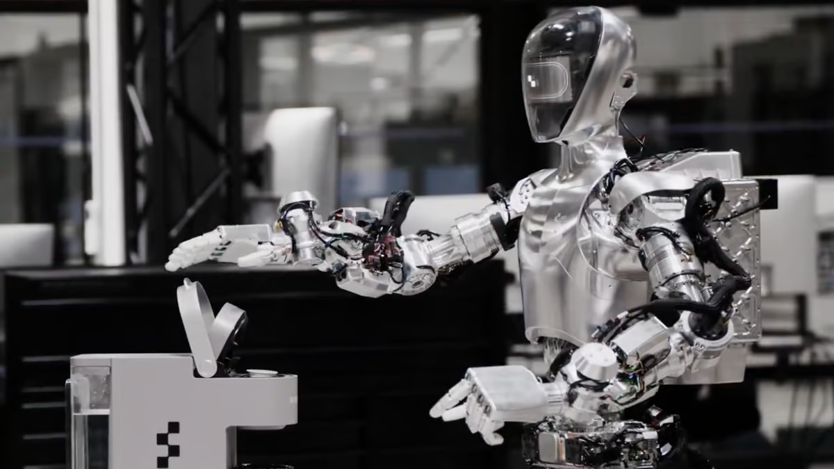 Soñando con ovejas eléctricas: OpenAI invierte en el fabricante de robots humanoides Figure AI