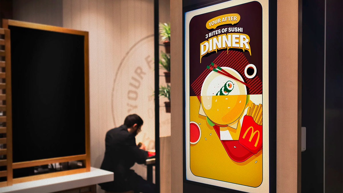 McDonald's ofrece 