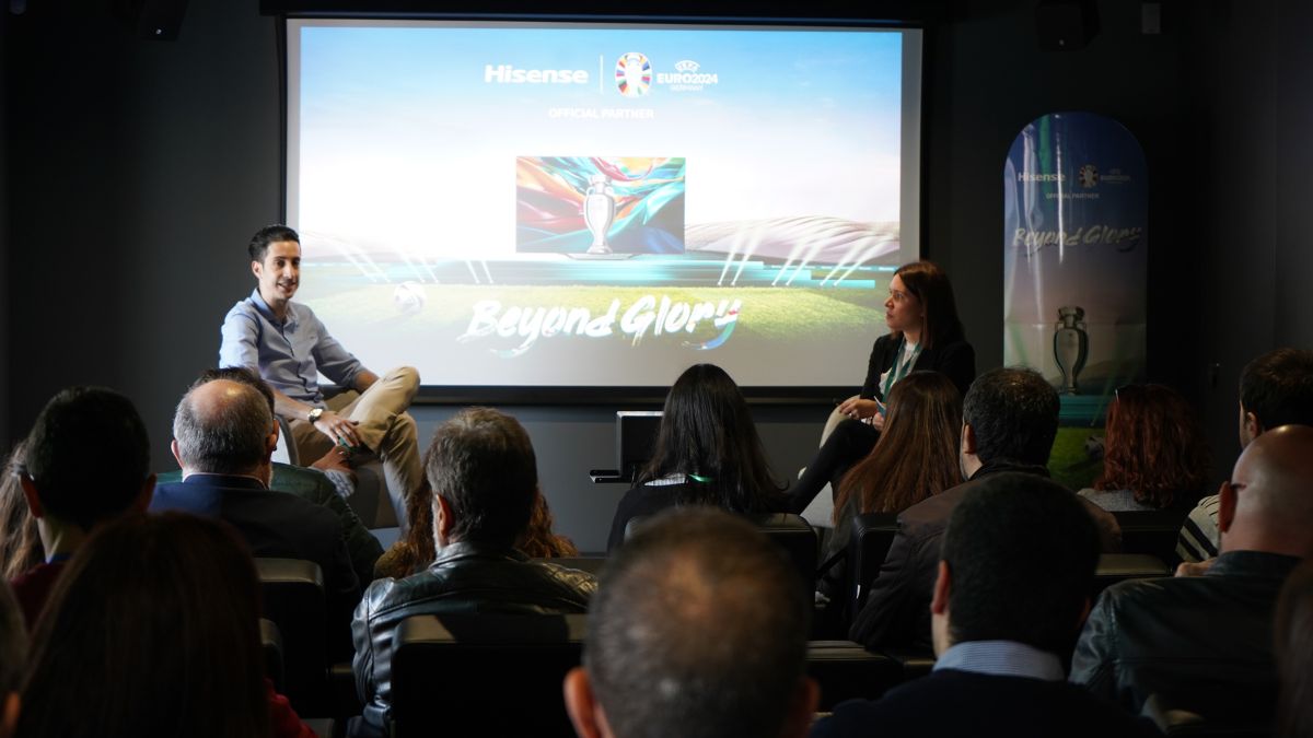 Hisense presenta su nueva gama de televisores