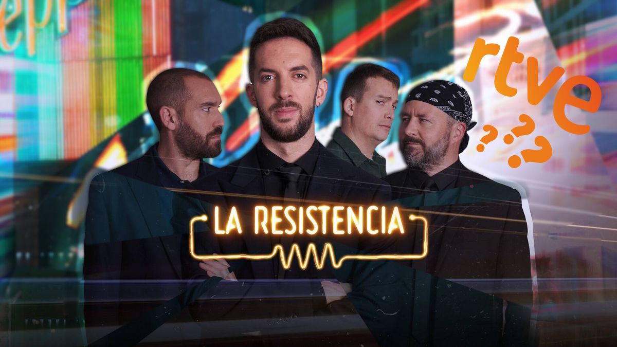 La Resistencia RTVE