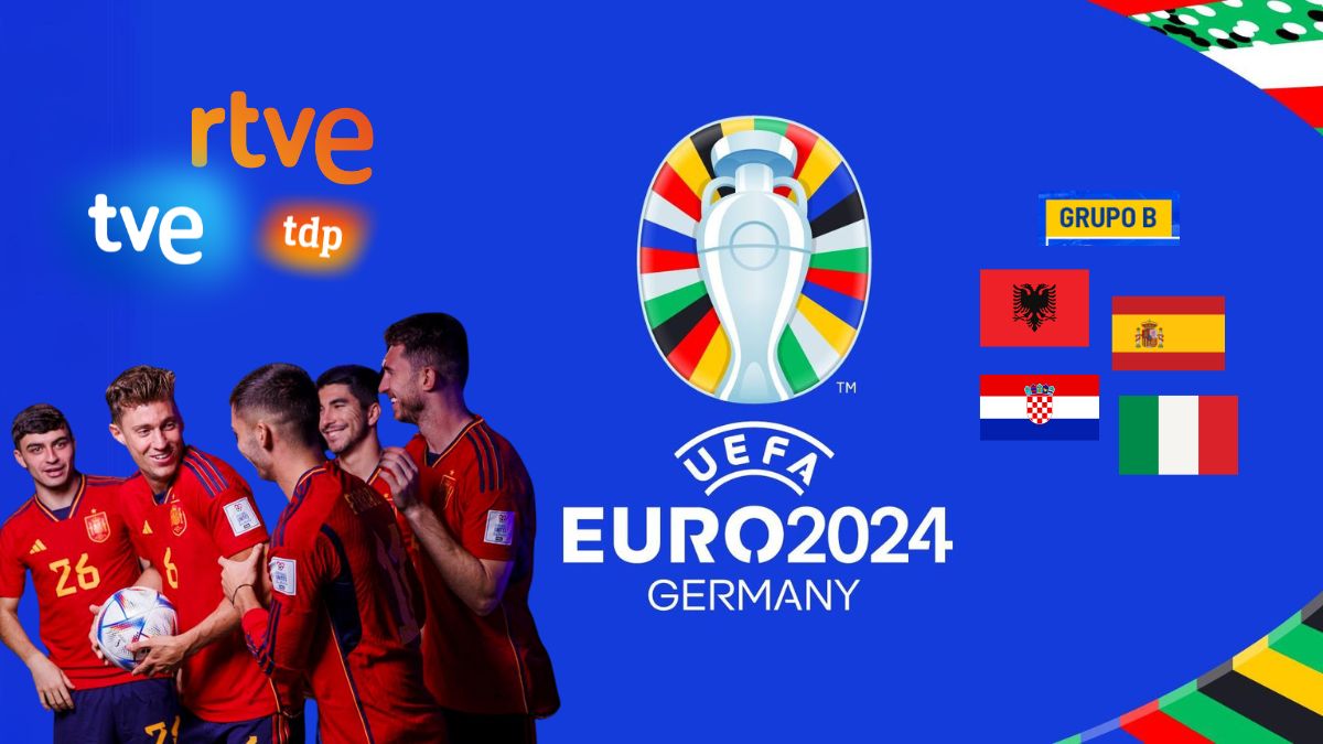 RTVE derechos Eurocopa