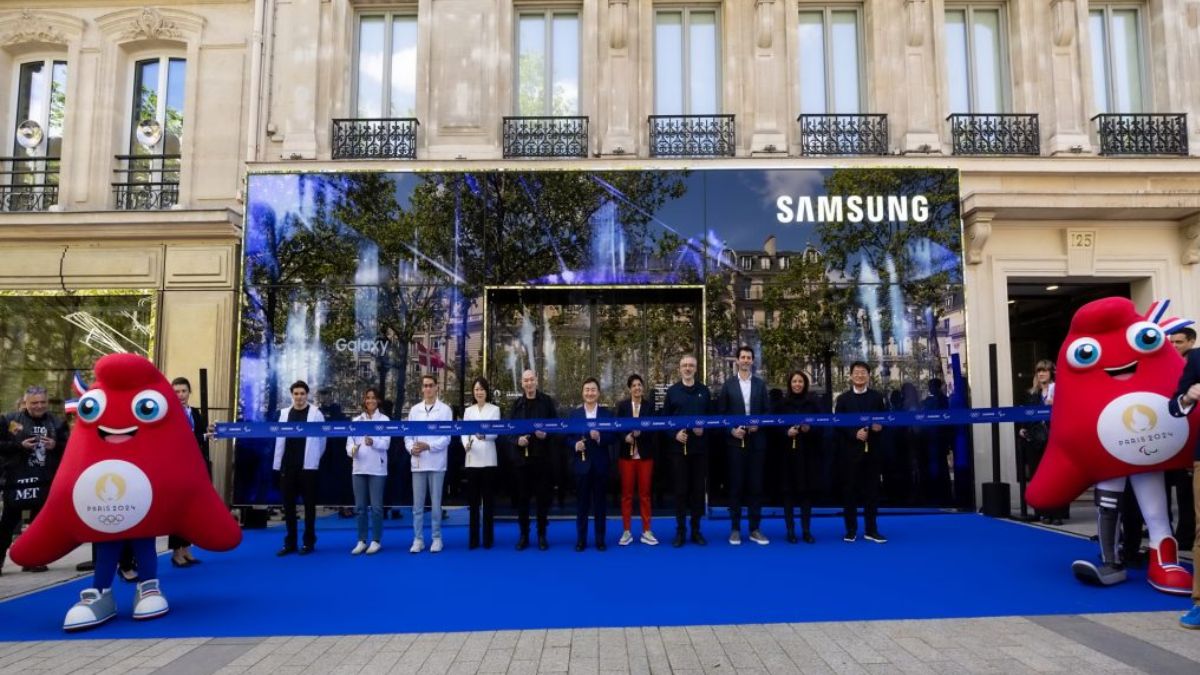 Samsung Juegos Olímpicos