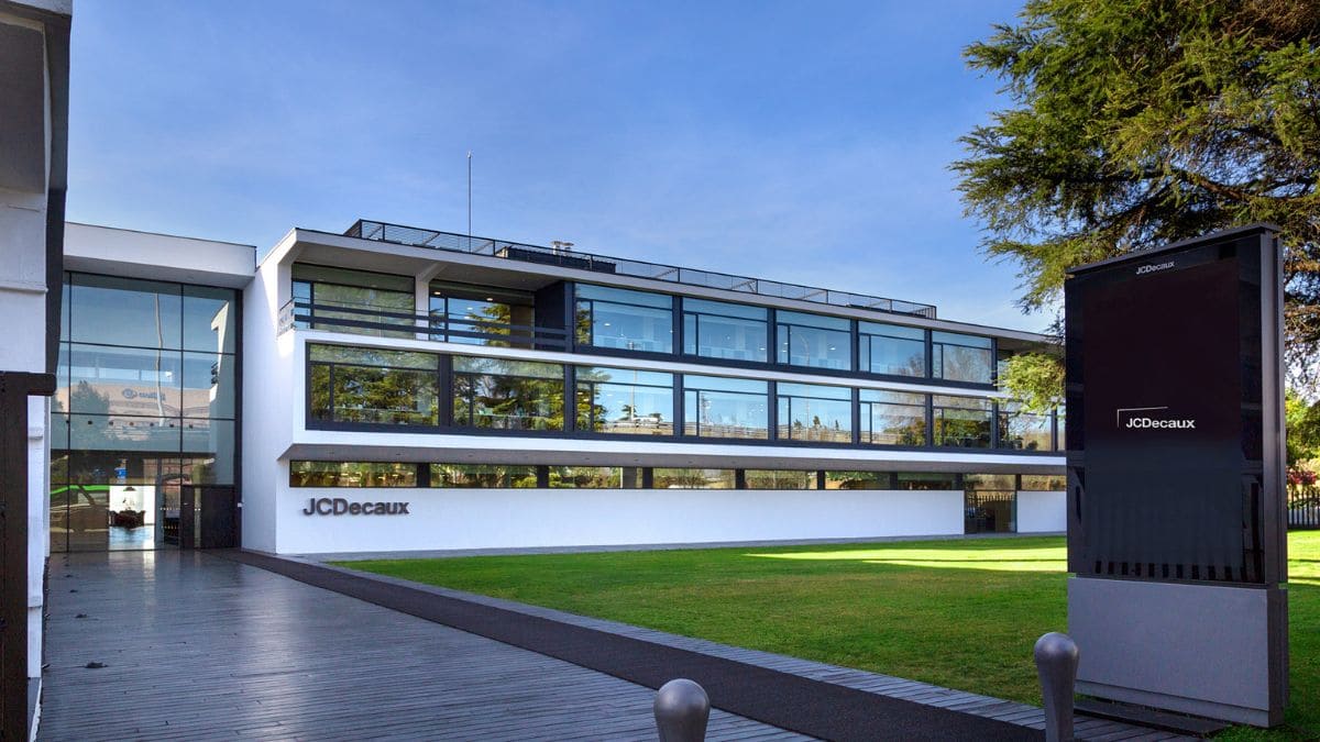 JCDecaux estudio