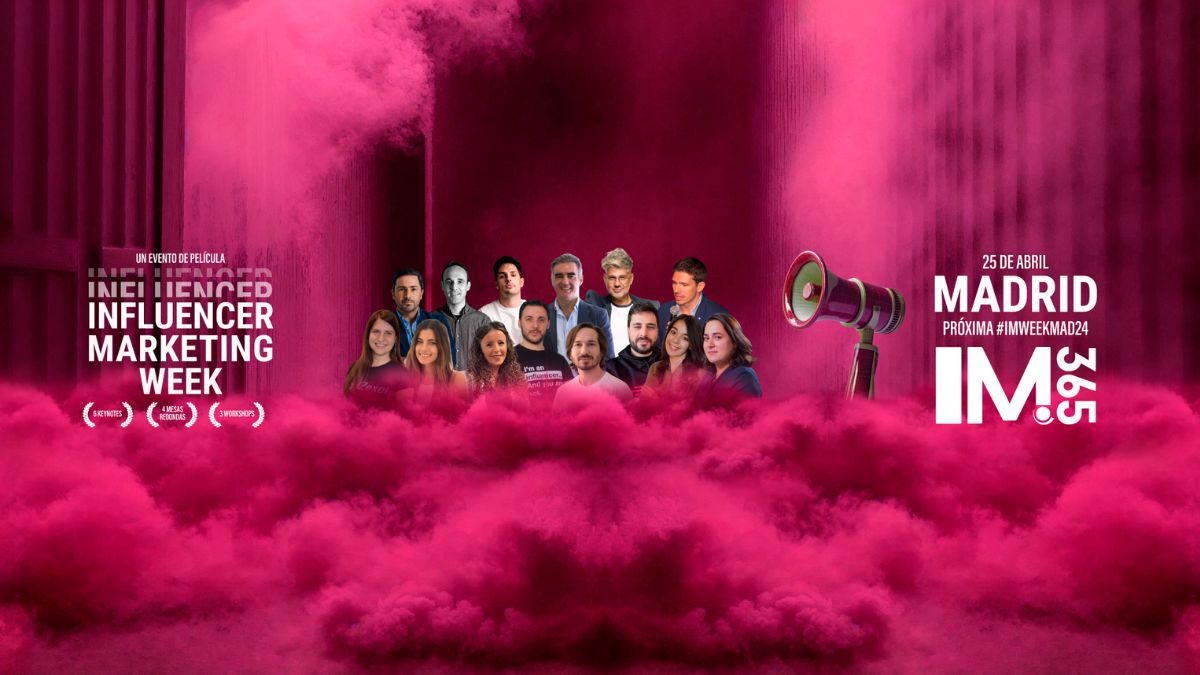 influencer marketing week madrid