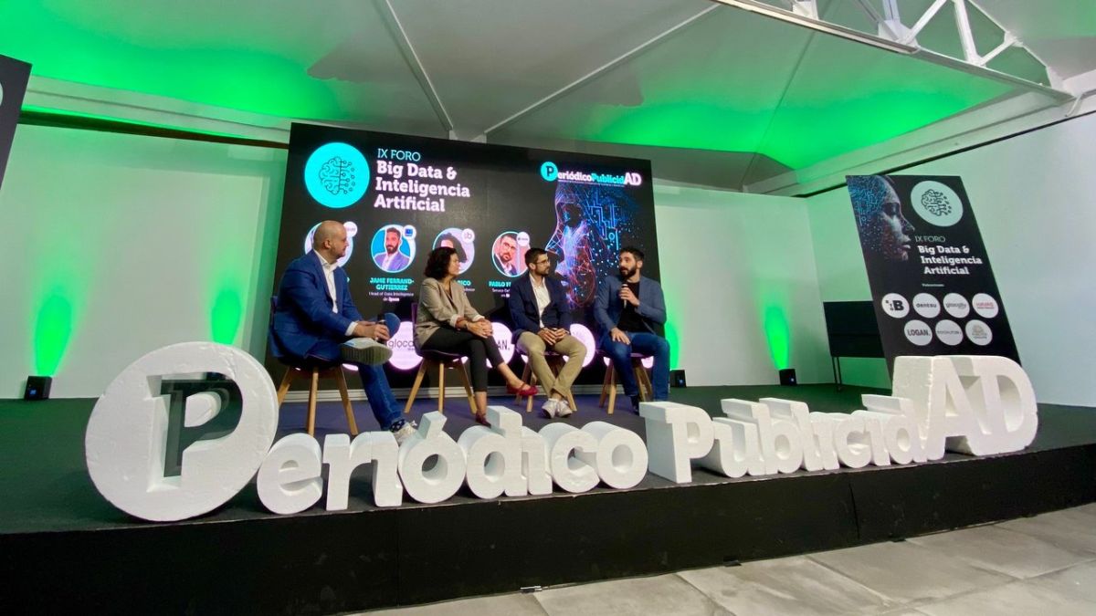 Foro Big Data & IA Periódico PublicidAD