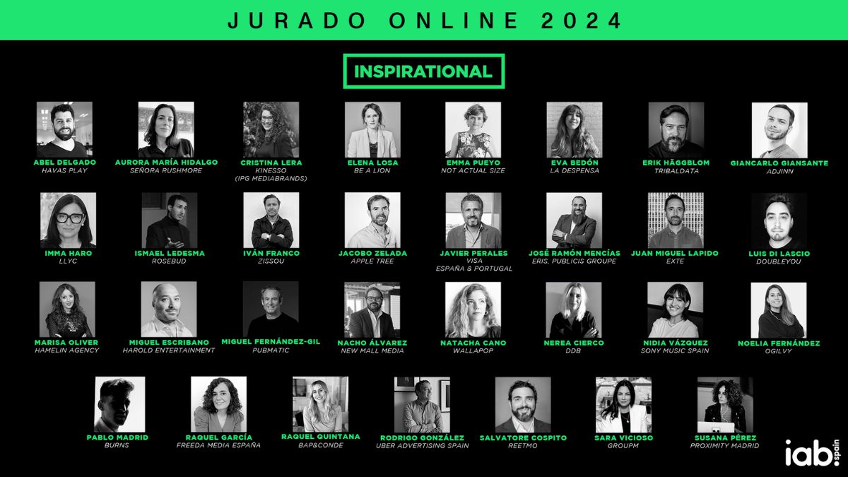 jurado online inspirational 2024
