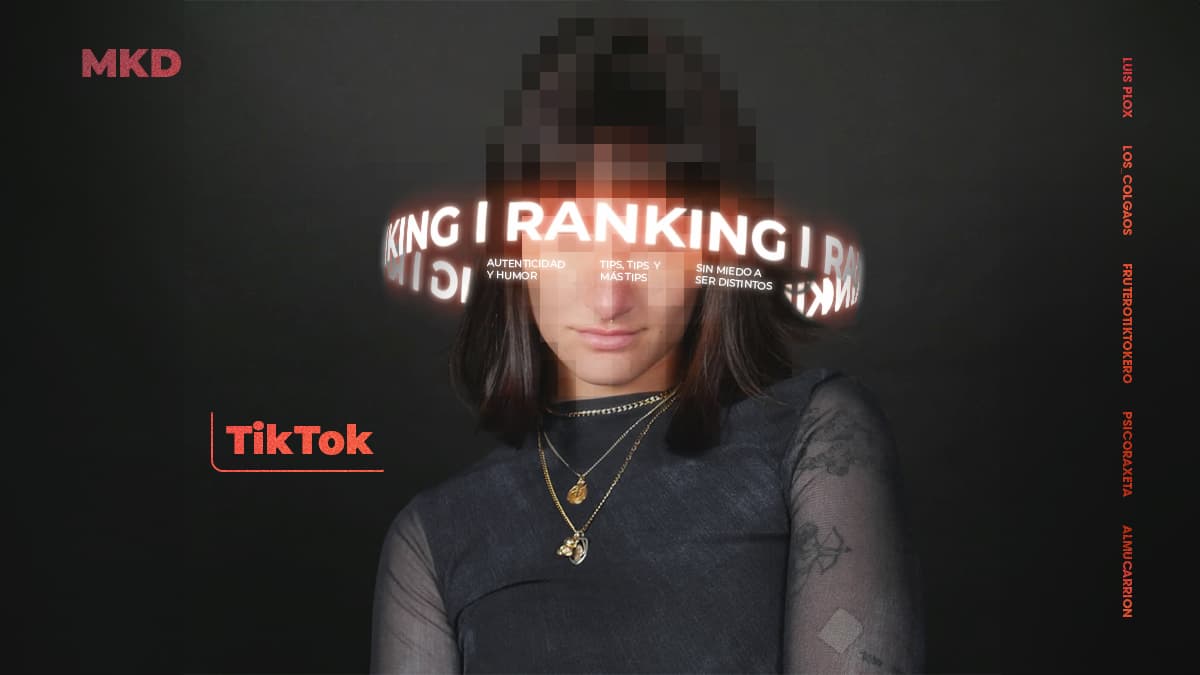 Ranking de TikTok JUNIO 2024