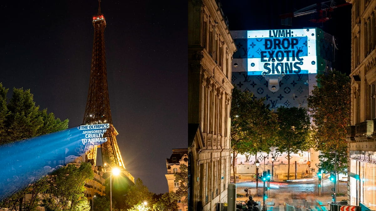 PETA LVMH