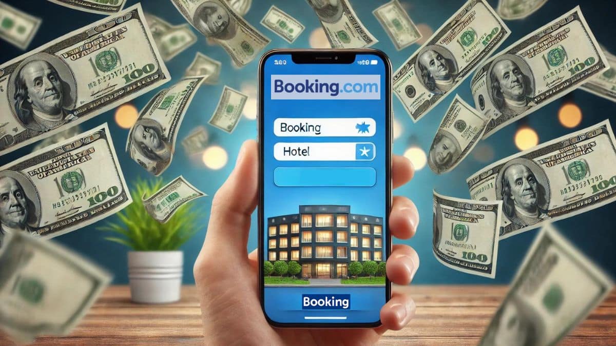 Booking multa