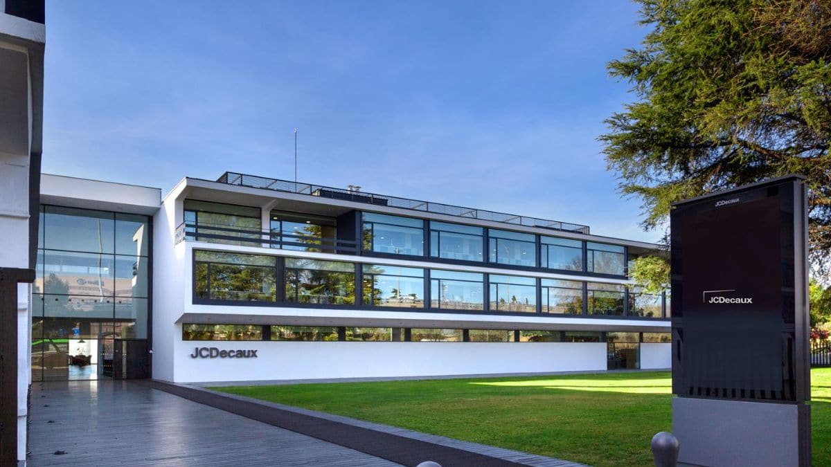 JCDecaux publica sus resultados del primer semestre de 2024.
