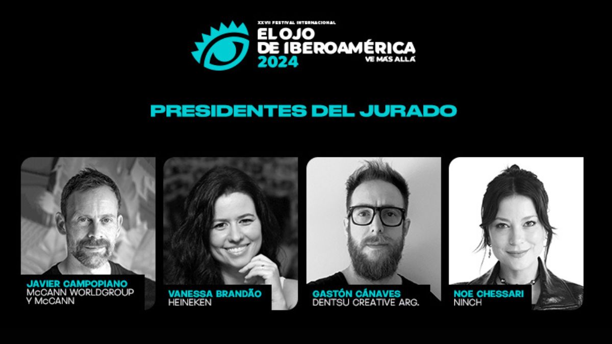 Jurado. El Ojo de Iberoamérica 2024