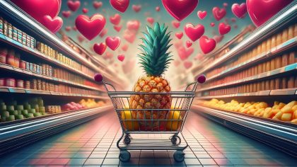 La hora de ligar en Mercadona y las marcas