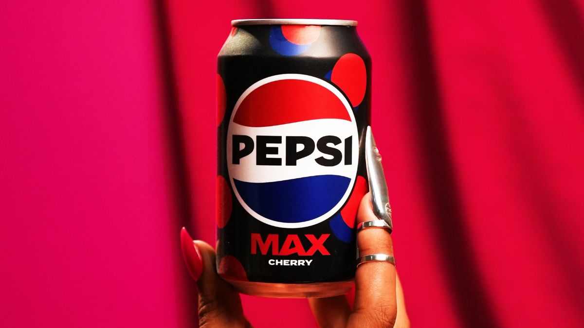 Pepsi Max campaña