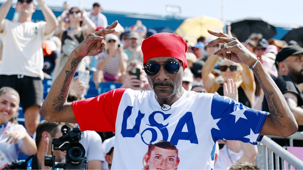 Snoop Dog Kelly Cheng Voleibol