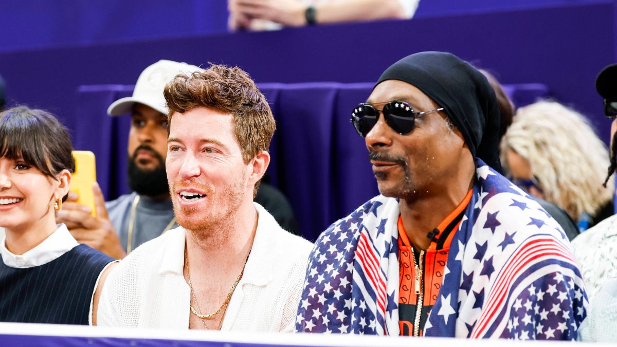 Snoop Dogg esgrima