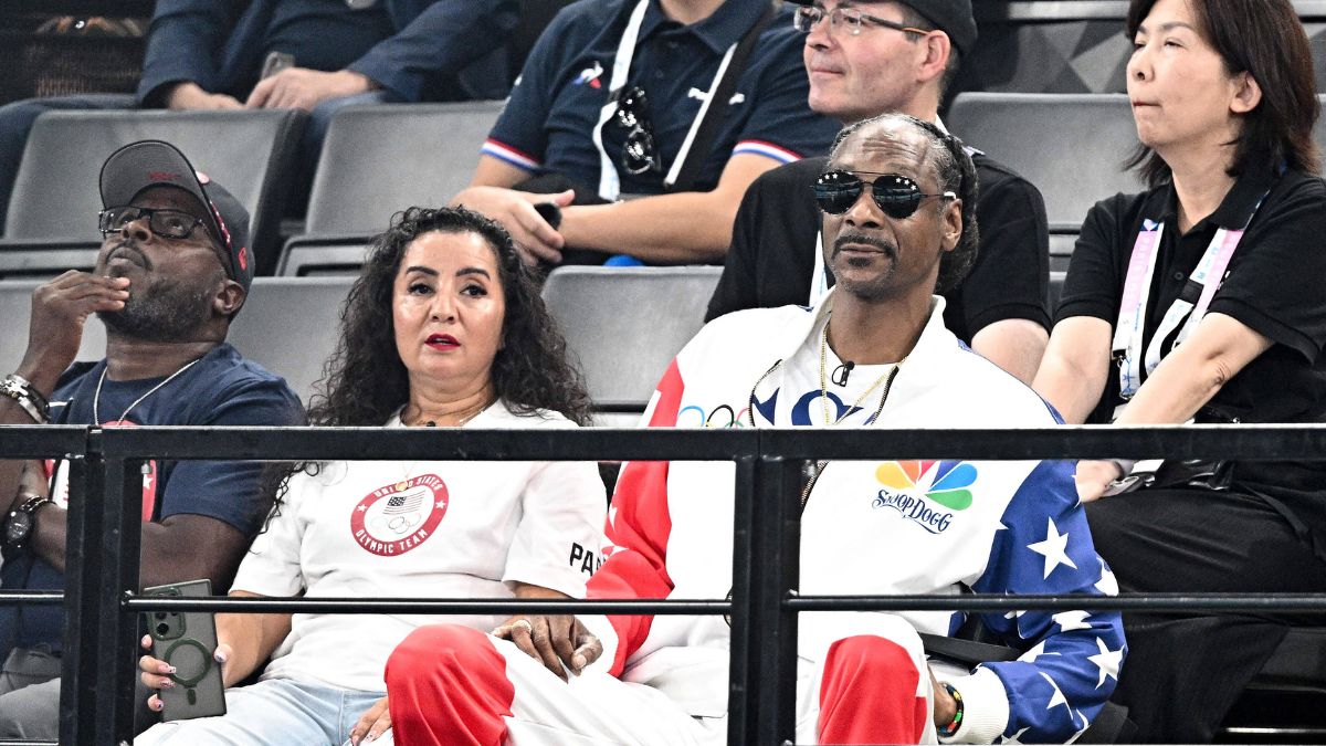 Snoop Dogg gimnasia artística