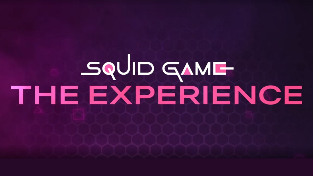 Squid Game The Experience