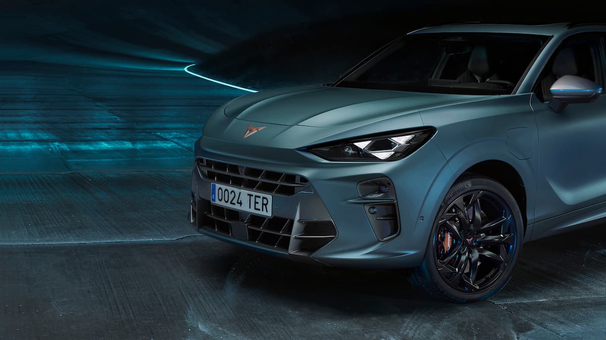 CUPRA Terramar