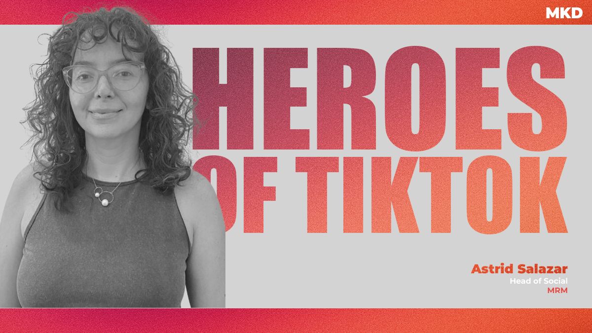 Heroes of TikTok Astrid MRM