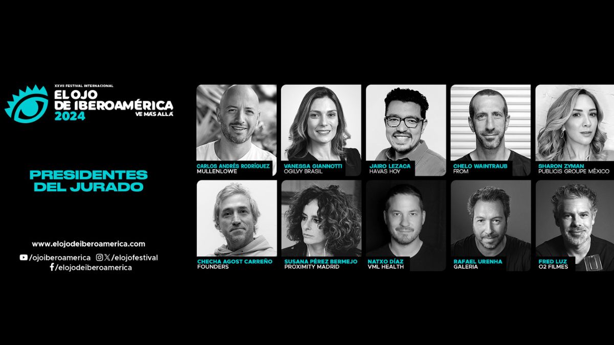 Presidentes El Ojo de Iberoamérica 2024