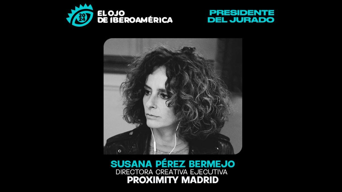 Susana Pérez- El Ojo de Iberoamérica