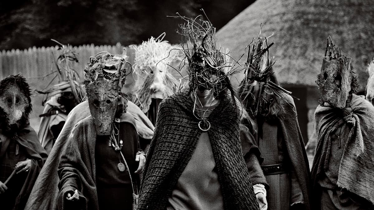 Ireland Home of Halloween