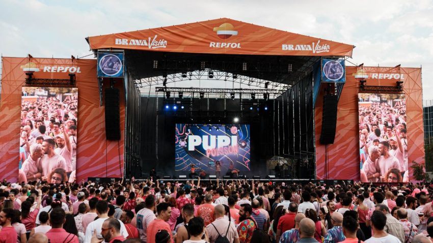 Brands in festivals caso REPSOL
