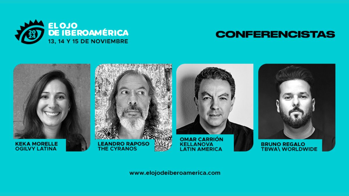 Conferencistas El Ojo de Iberoamérica
