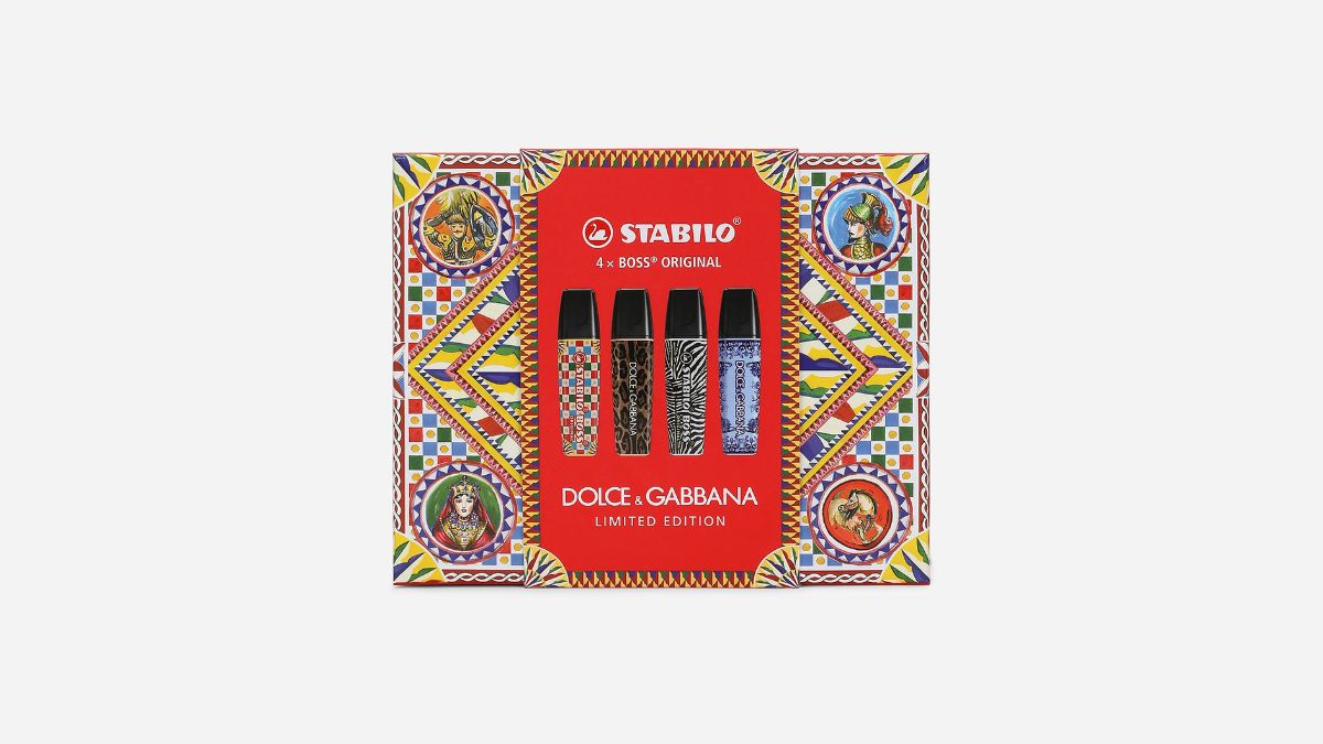 Dolce Gabbana Stabilo caja
