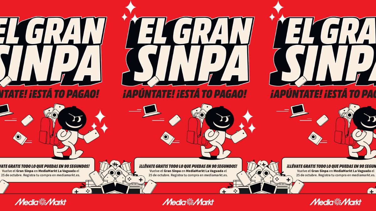 El Gran Sinpa de MediaMarkt