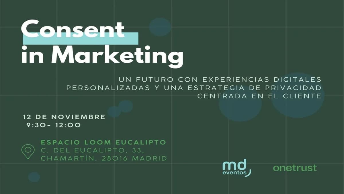 Consent in Marketing