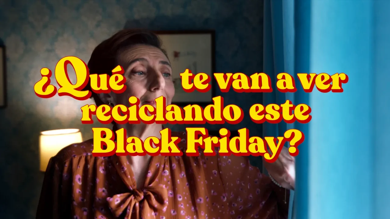 Ecoembes Black Friday